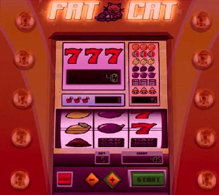 Fat Cat slot