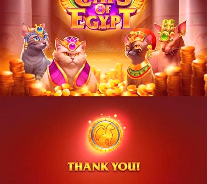 Fat Cats online slot