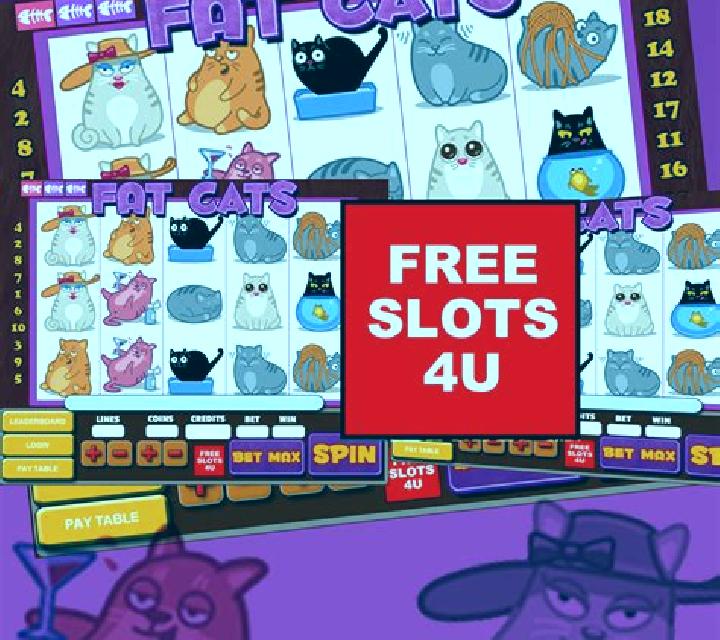 Fat Cats slot