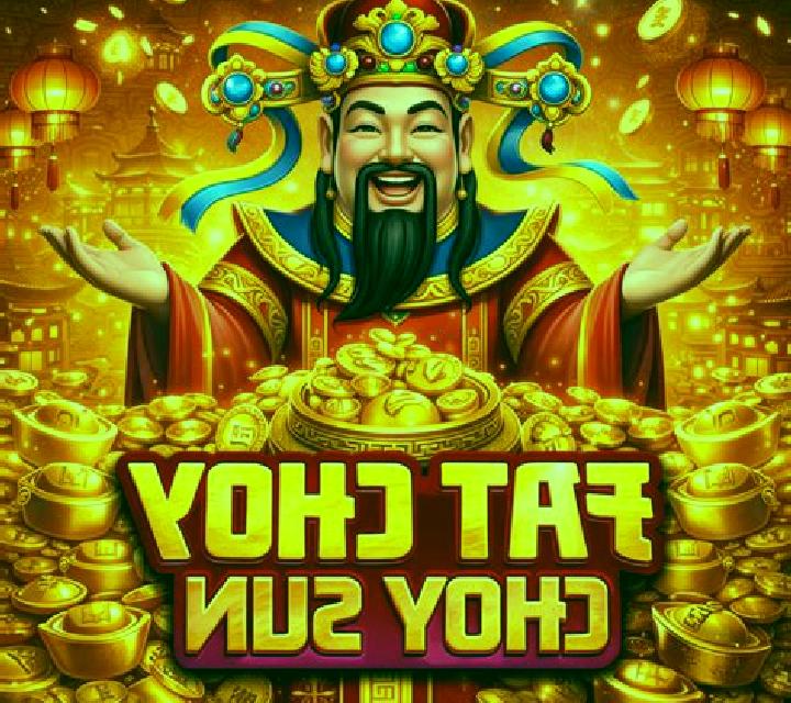 Fat Choy Choy Sun online slot