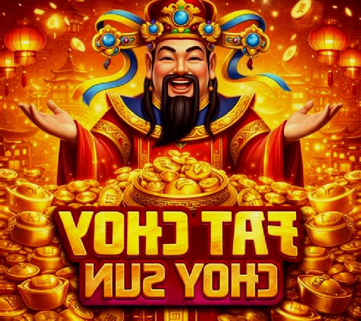 Fat Choy Choy Sun slot game