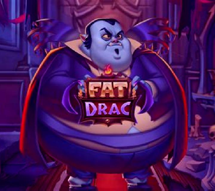 Fat Drac slot machine