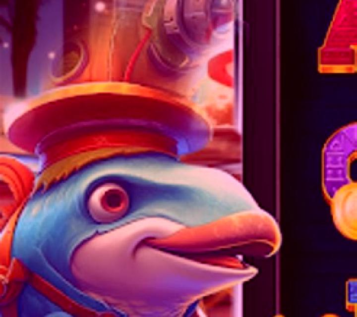 Fat Fish Adventure online slot