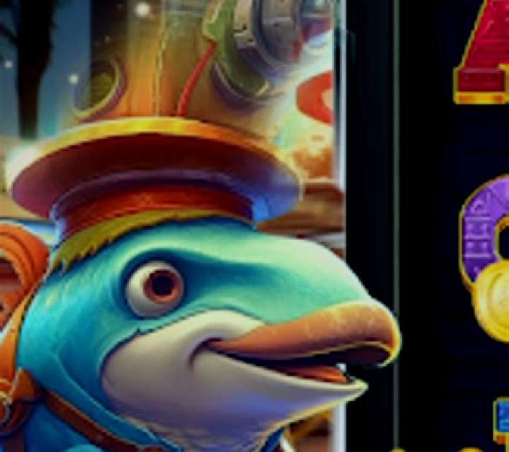Fat Fish Adventure slot game
