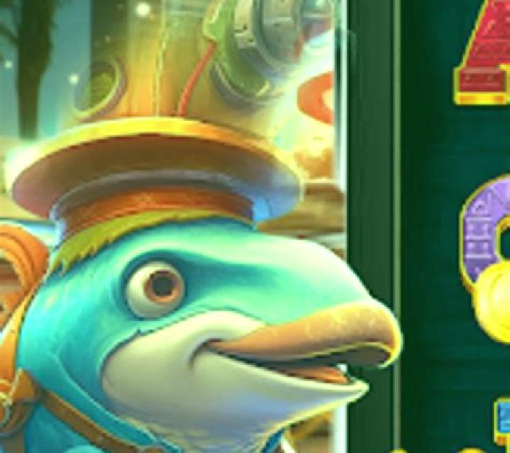 Fat Fish Adventure slot machine