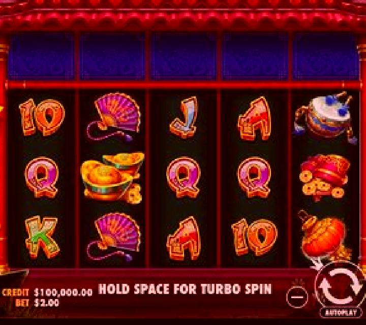 Fat Fox online slot