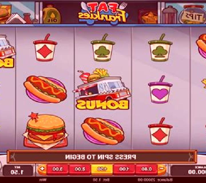 Fat Frankies slot machine