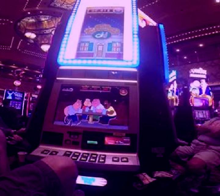 Fat Guy slot machine
