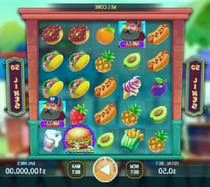 Fat Guy slot
