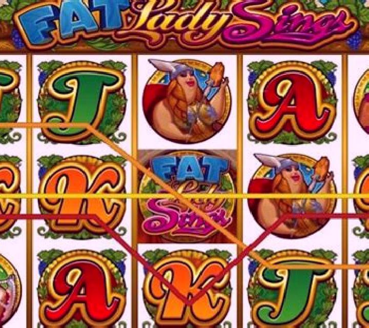 Fat Lady Sings online slot