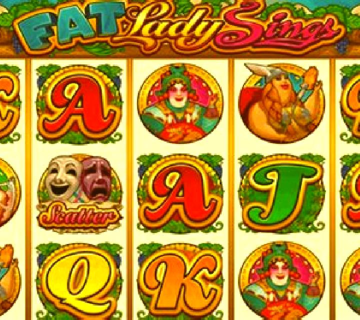 Fat Lady Sings slot