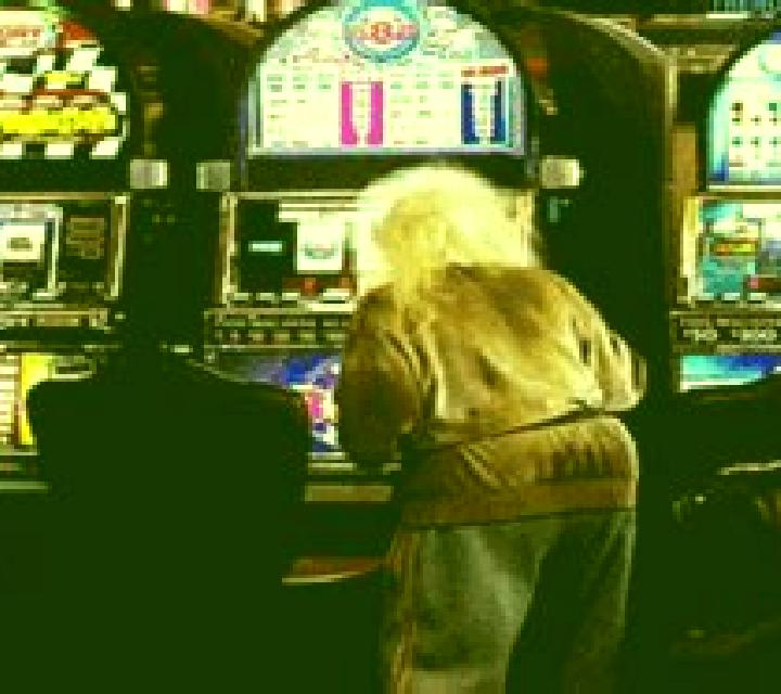 Fat Lady slot machine