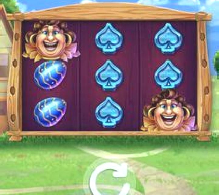 Fat Mama s Wheel online slot