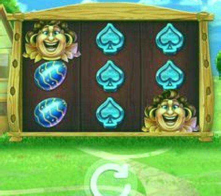 Fat Mama s Wheel slot game