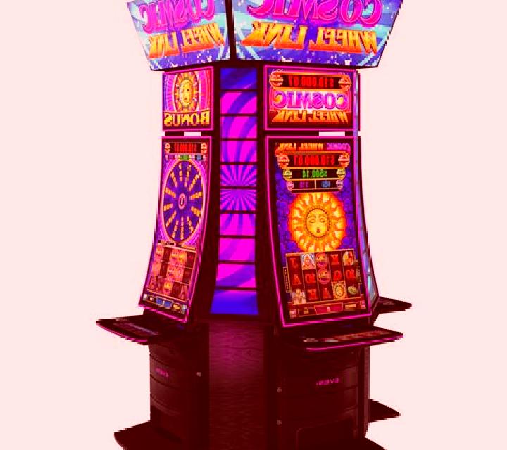 Fat Mama s Wheel slot machine