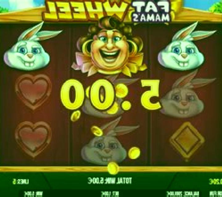 Fat Mama s Wheel slot