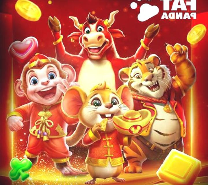 Fat Panda slot game