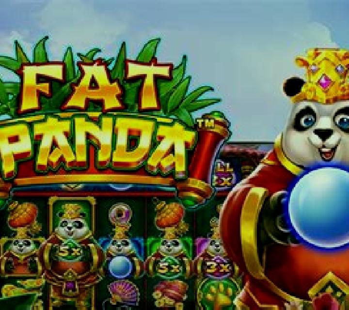 Fat Panda slot machine
