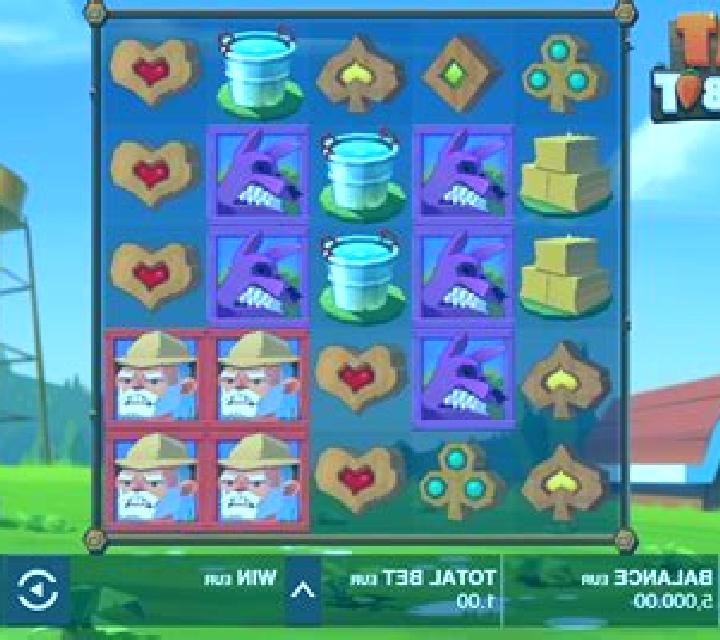 Fat Rabbit slot game