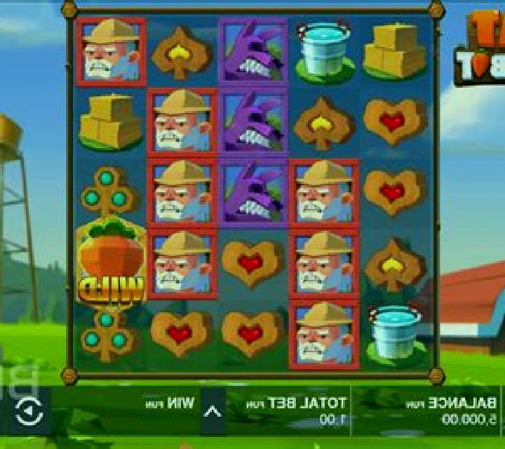 Fat Rabbit slot machine