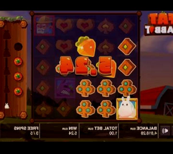 Fat Rabbit slot