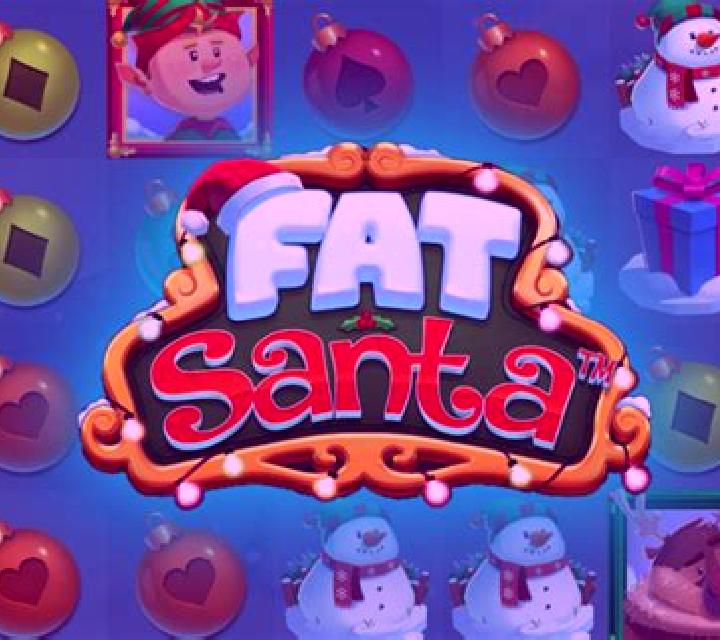 Fat Santa slot machine