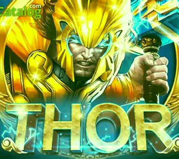 Fat Thor slot game