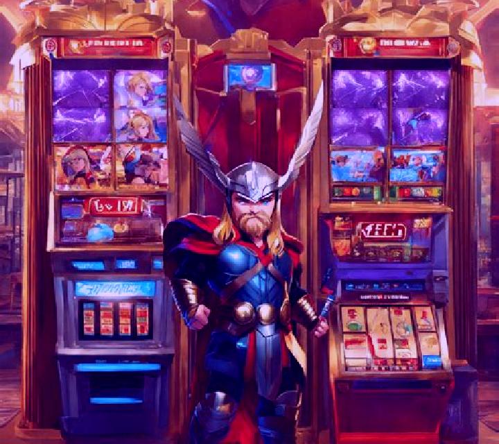 Fat Thor slot machine