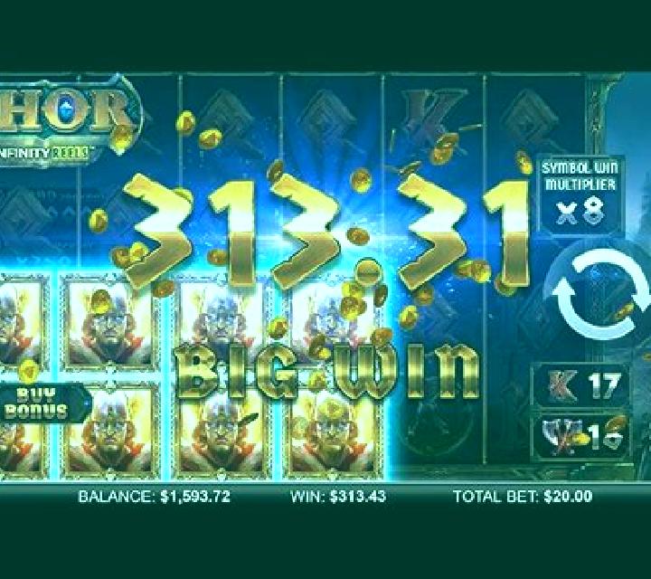 Fat Thor slot