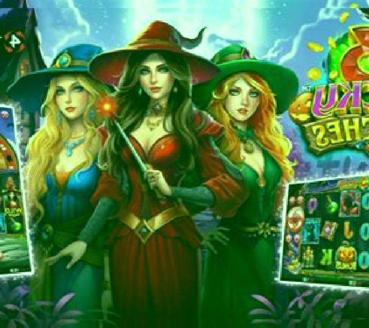 Fatal Witches online slot