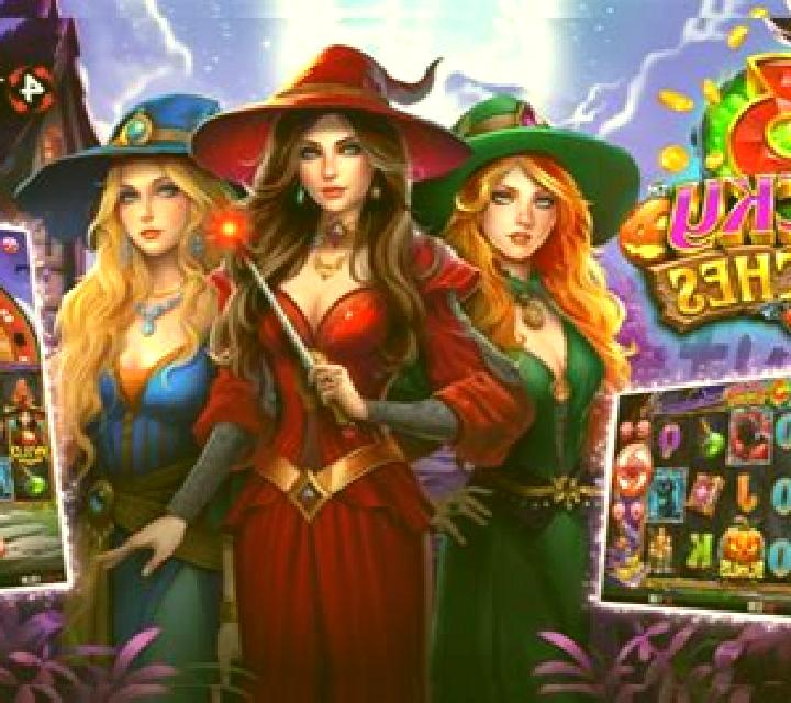 Fatal Witches slot game