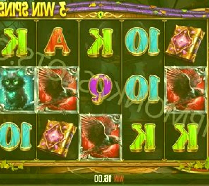 Fatal Witches slot machine
