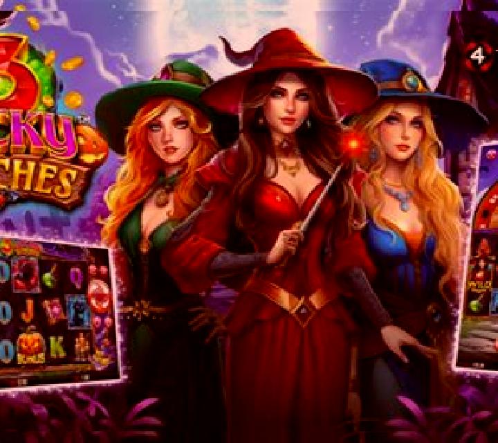 Fatal Witches slot