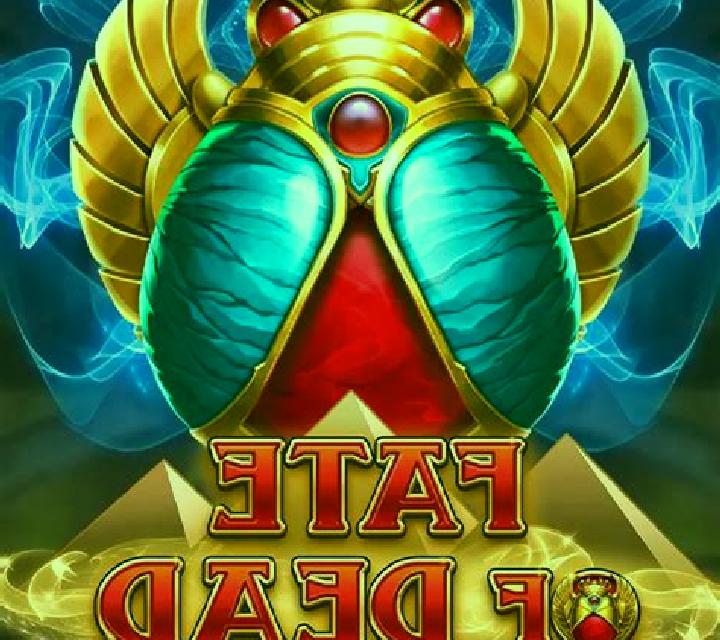 Fate of Dead Blitzways slot machine