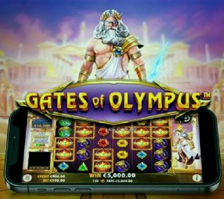 Fate of Olympus (Bitstarz Originals) online slot