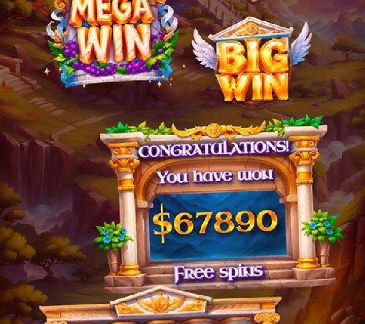 Fate of Olympus (Bitstarz Originals) slot