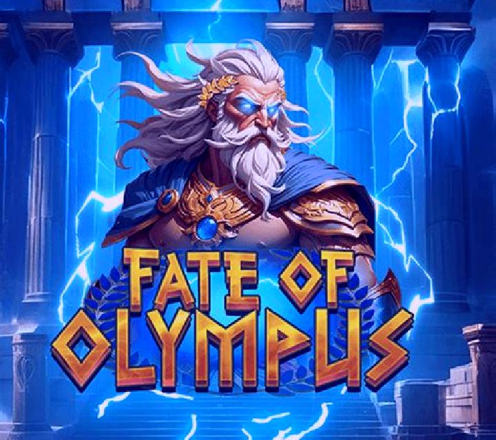 Fate of Olympus (Caleta Gaming) online slot