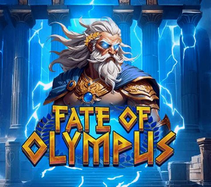 Fate of Olympus (Caleta Gaming) slot game