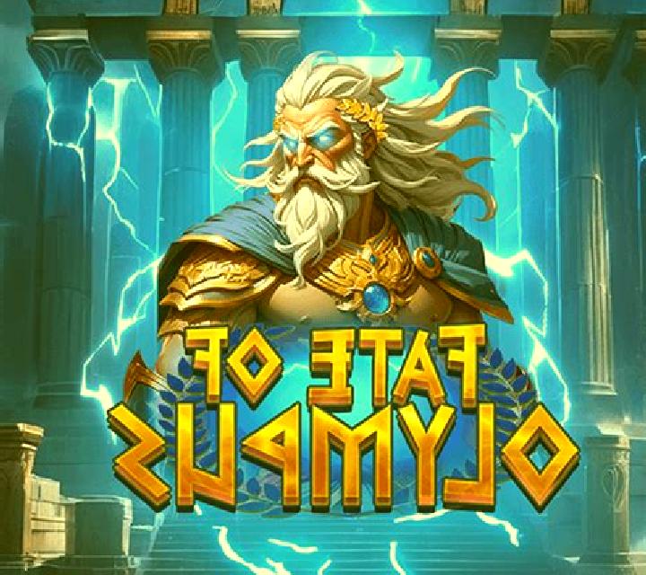 Fate of Olympus (Caleta Gaming) slot machine