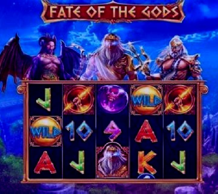 Fate of the Gods slot