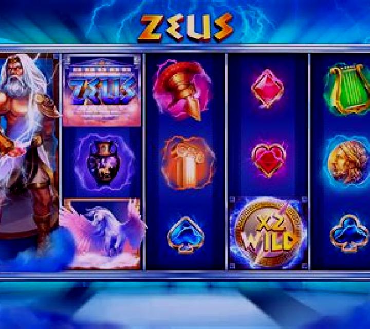 Fate of Zeus online slot