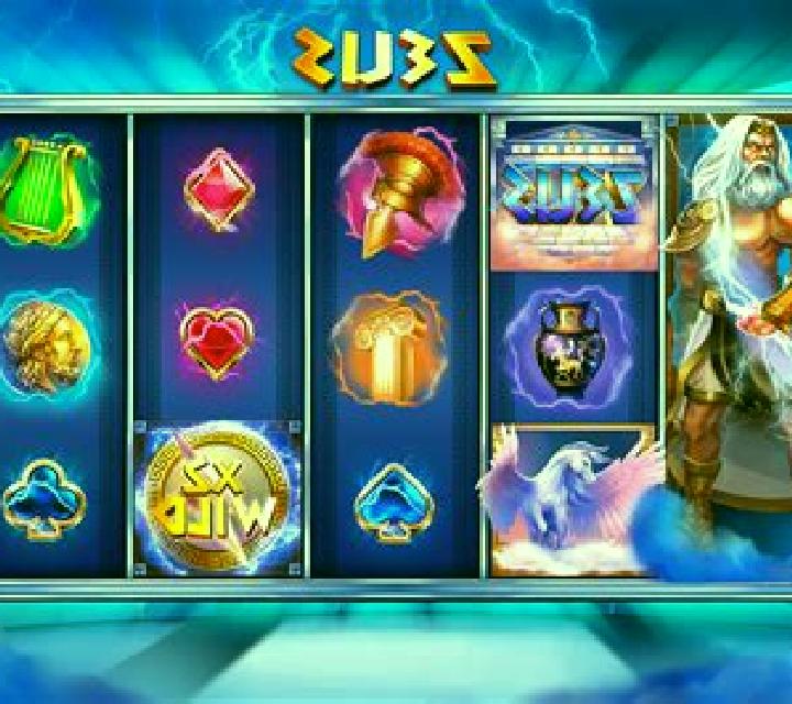 Fate of Zeus slot machine