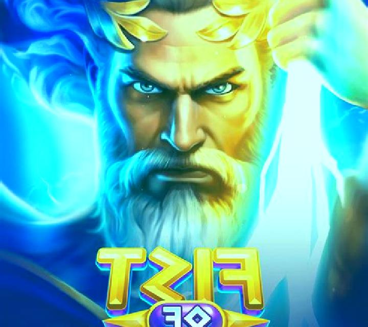 Fate of Zeus slot