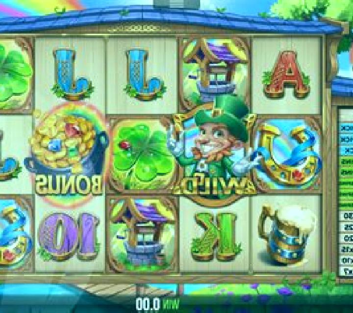 Fateful Fortune Leprechaun slot machine