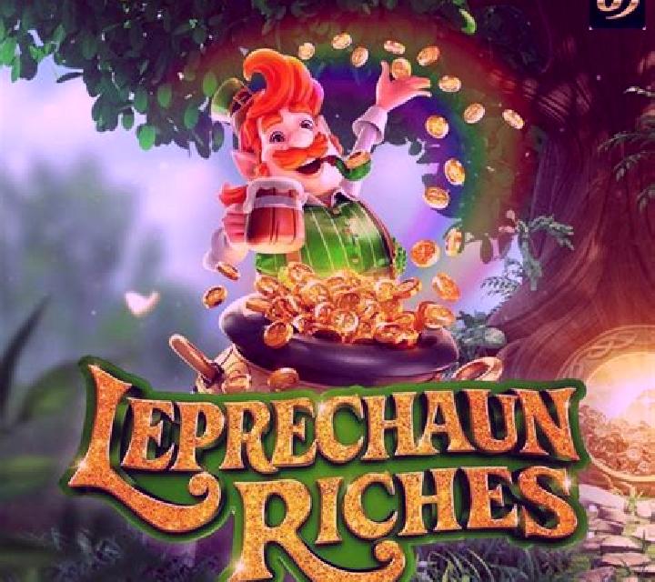 Fateful Fortune Leprechaun slot