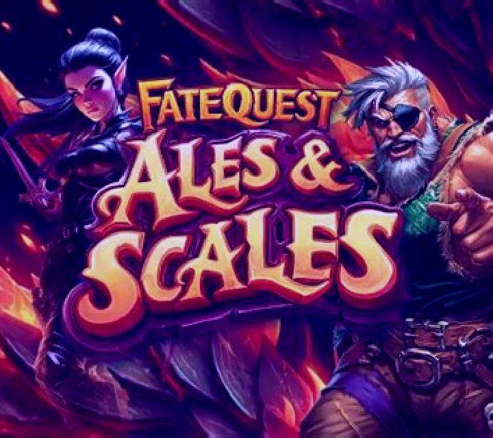 FateQuest: Ales & Scales online slot