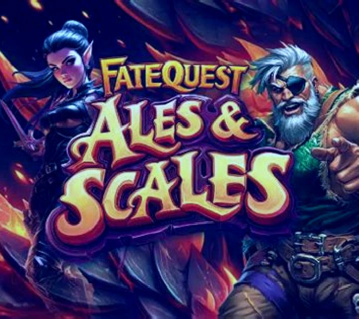 FateQuest: Ales & Scales slot game