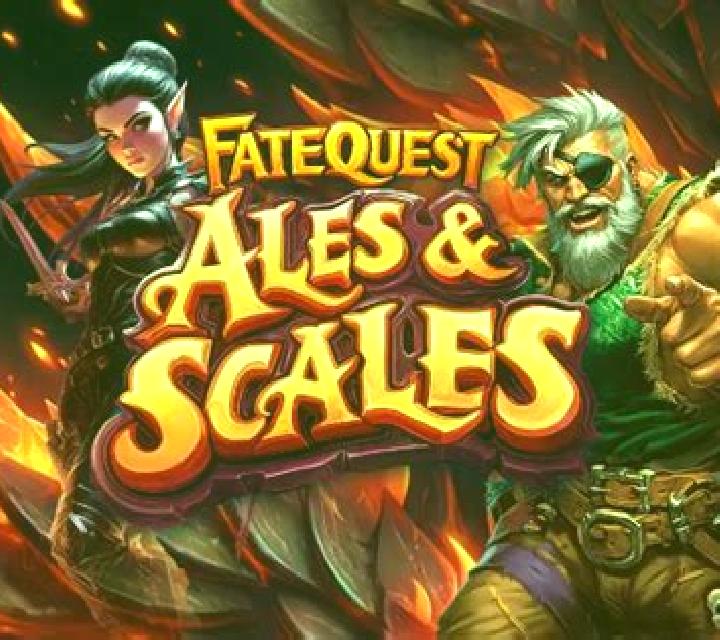 FateQuest: Ales & Scales slot machine