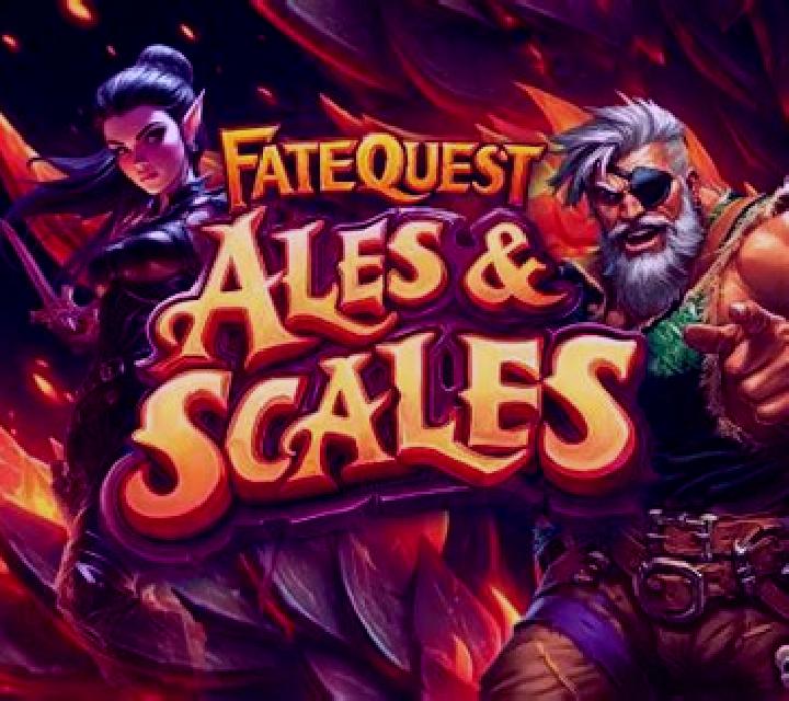 FateQuest: Ales & Scales slot