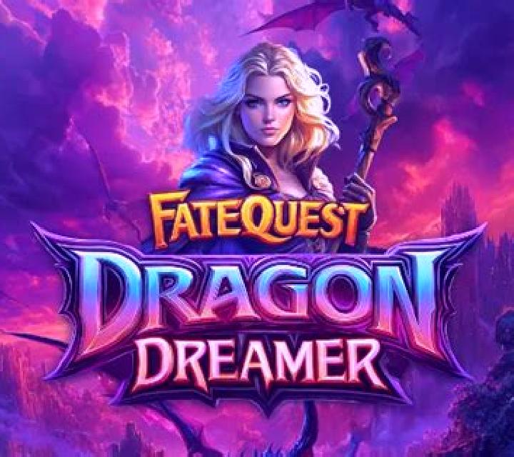 FateQuest: Dragon Dreamer online slot